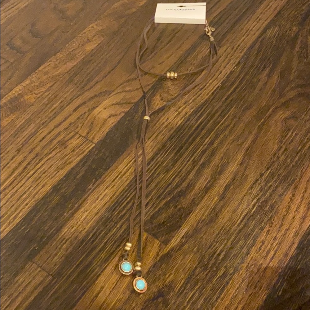 Boho Necklace
